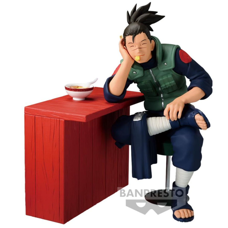 Naruto-Umino-Iruka-Banpresto-Figur