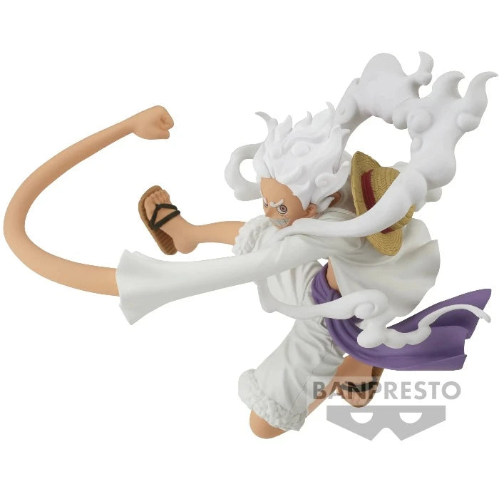 one piece gear 5 figur One Piece