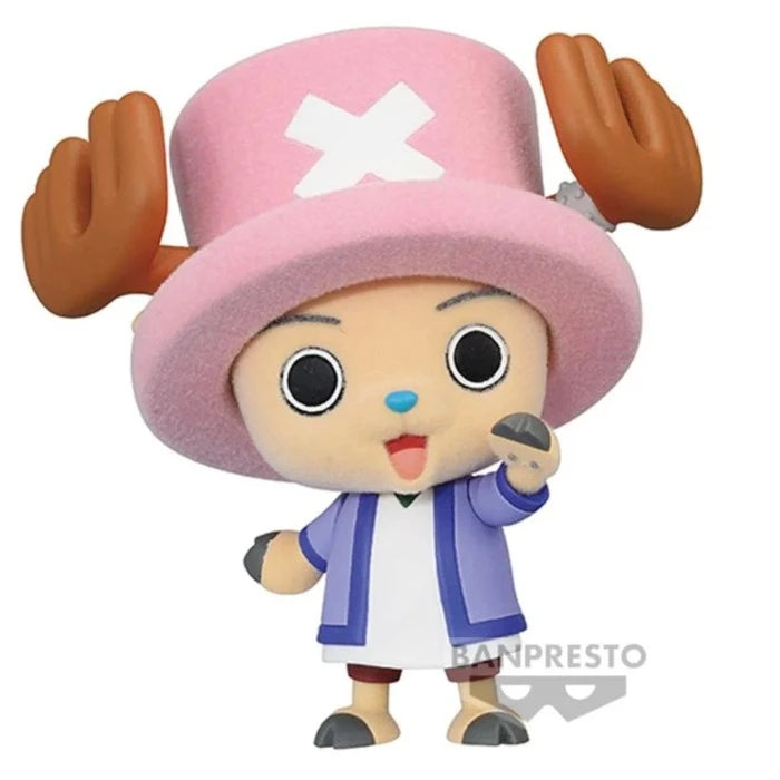 Figurine Banpresto Bandai Fluffy Puffy - La Belle Et Le Clochard (Disney)