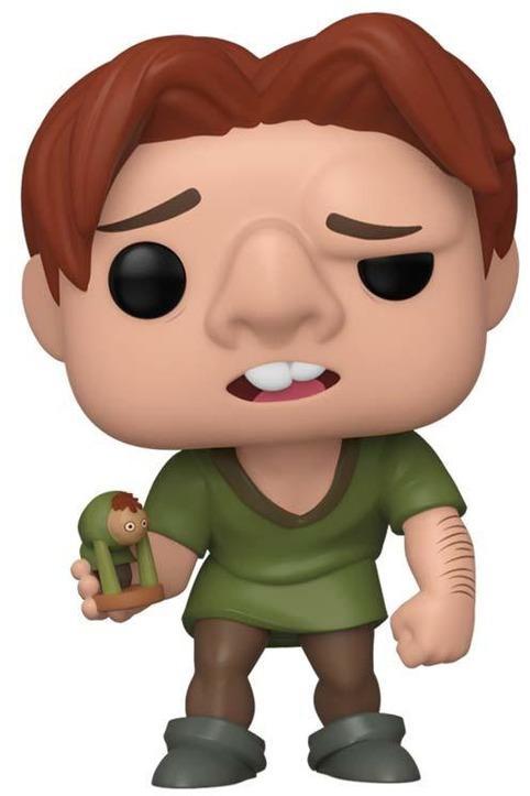 Disney | Quasimodo Funko Pop Vinyl Figur - Stuffbringer