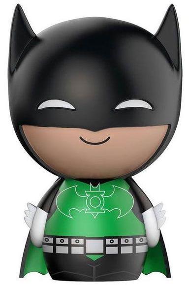 Dorbz | Green Lantern Batman Vinyl Figur - Stuffbringer
