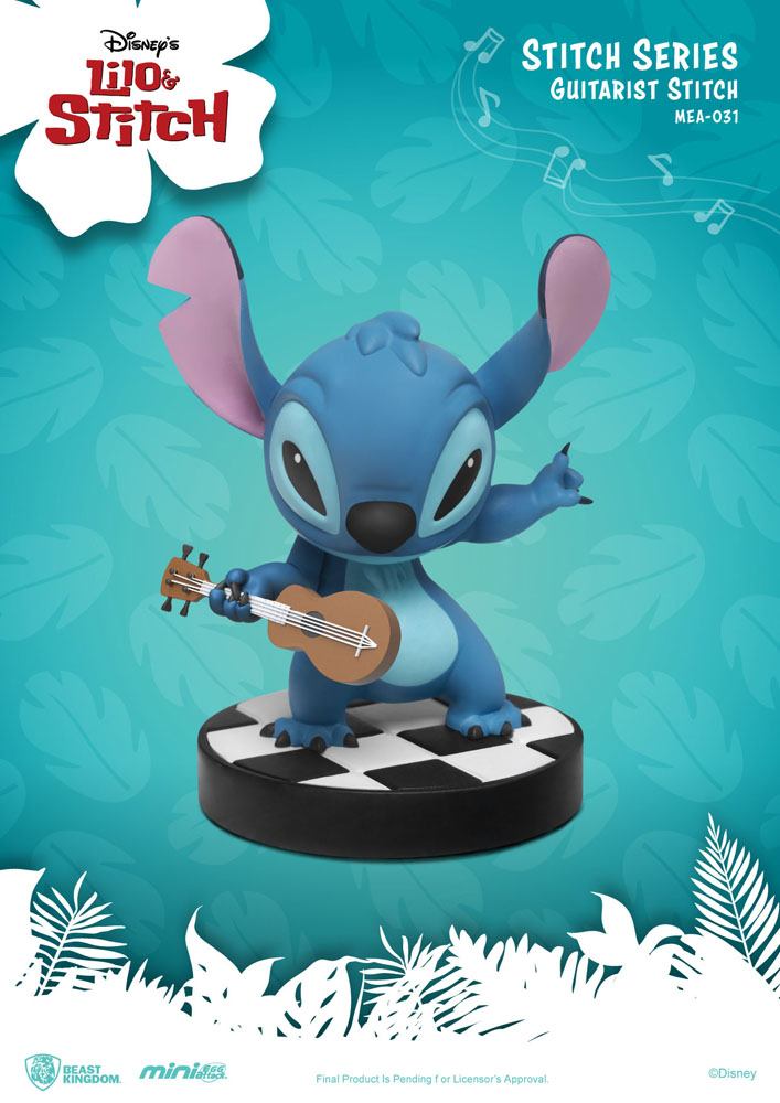 Disney - Lilo & Stitch | Guitarist Stitch (MEA) Figur