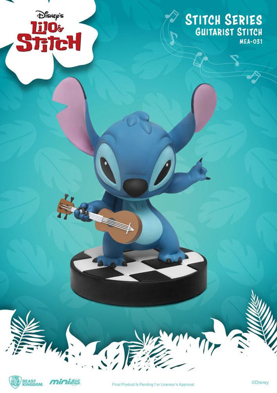 Disney - Lilo & Stitch | Guitarist Stitch (MEA) Figur