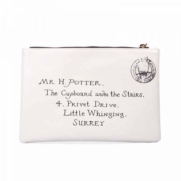 Harry Potter | Hogwarts Letter Reisetasche - Stuffbringer