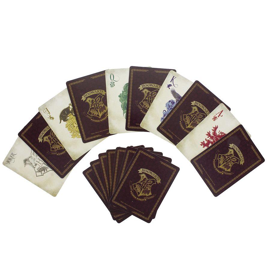 Harry Potter | Hogwarts Spielkarten - Stuffbringer