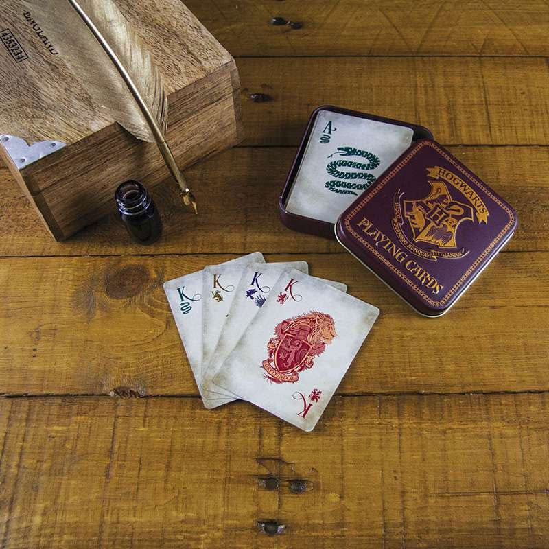 Harry Potter | Hogwarts Spielkarten - Stuffbringer