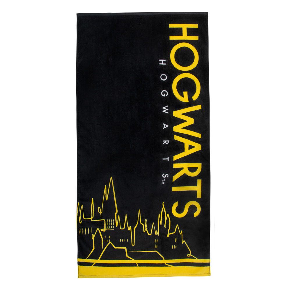 Harry Potter | Hogwarts Handtuch (140 x 70 cm)
