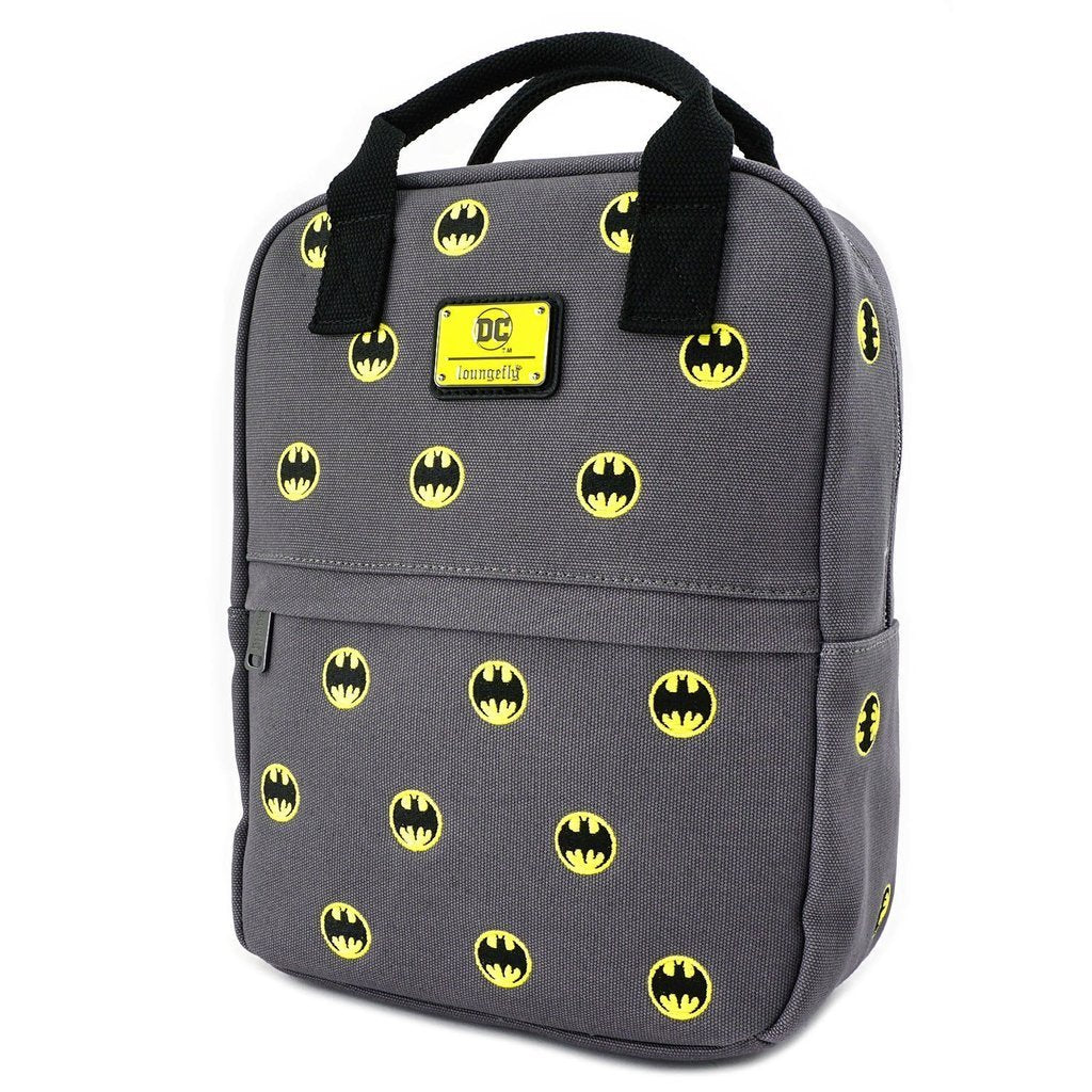Loungefly DC Comics | Batman Canvas Rucksack - Stuffbringer