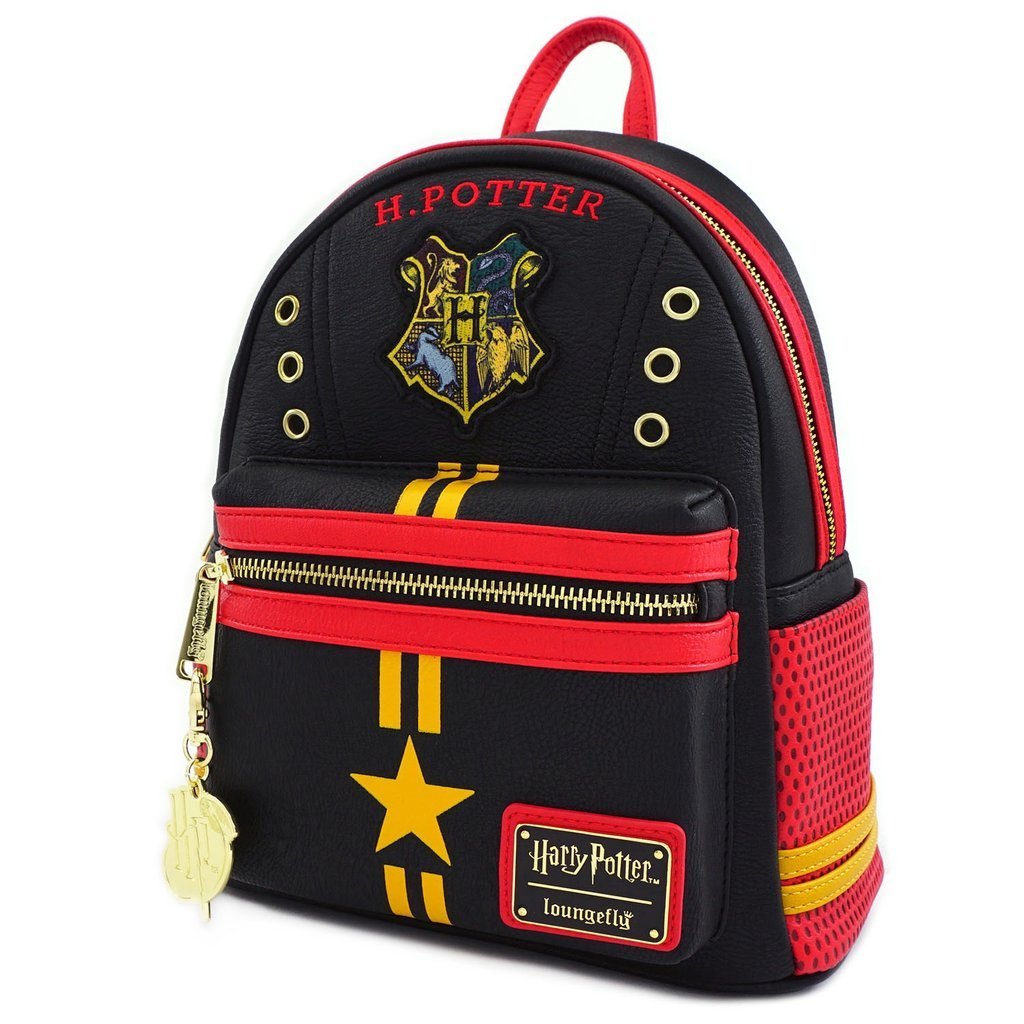 Loungefly Harry Potter | Star Mini Rucksack - Stuffbringer