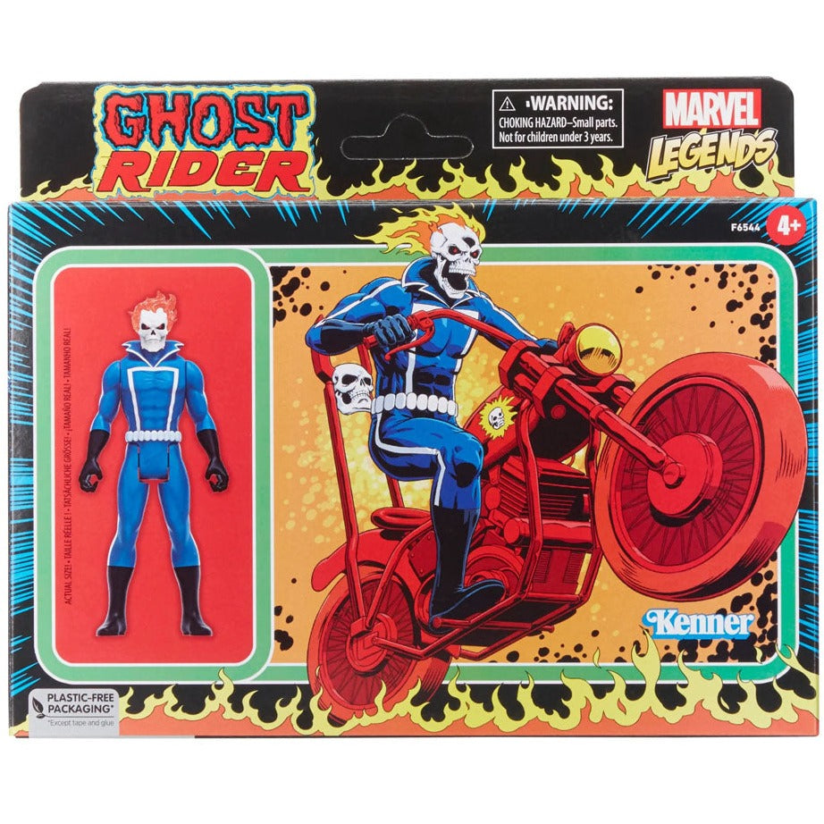 Marvel Legends - Ghost Rider (Hasbro) Actionfigur