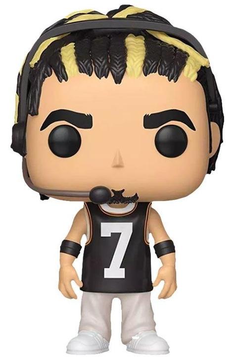 NSYNC | Chris Kirkpatrick Funko Pop Vinyl Figur - Stuffbringer