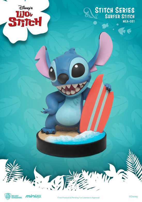 Disney - Lilo & Stitch | Surfer Stitch (MEA) Figur