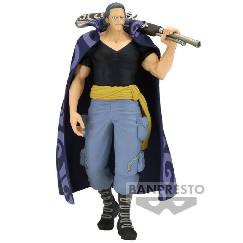 One-Piece-The-Shukko-Benn-Beckman-Figur-Stuffbringer