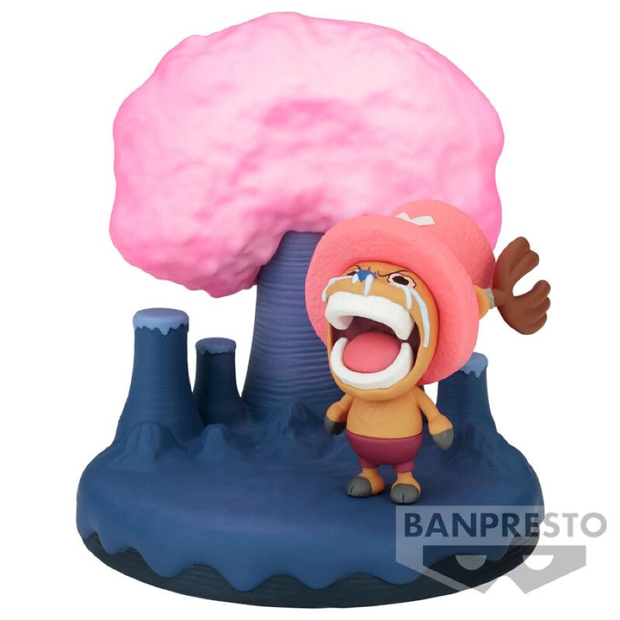 One-Piece-World-Collectable-Log-Stories-Tony-Tony-Chopper