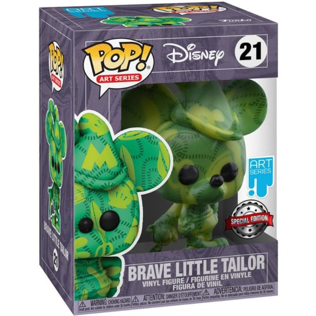 art-series-disney-brave-little-tailor-funko-pop-stuffbringer