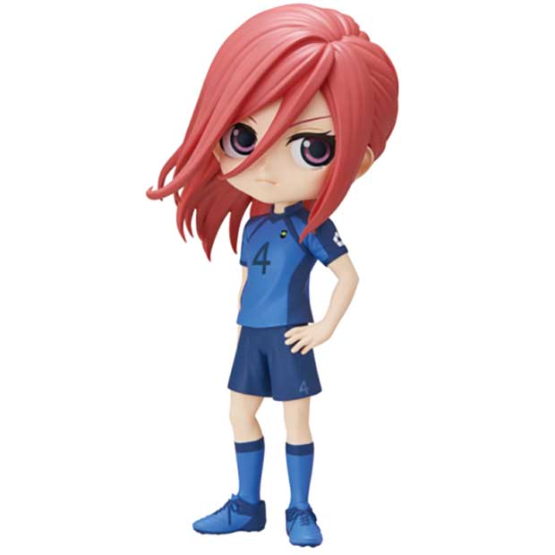 Blue Lock - Hyoma Chigiri (Q Posket) Banpresto Figur