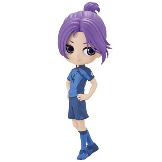 Blue Lock - Reo Migake (Q Posket) Banpresto Figur