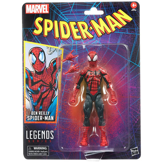 Marvel Legends - Ben Reilly (Spider-Man) Actionfigur