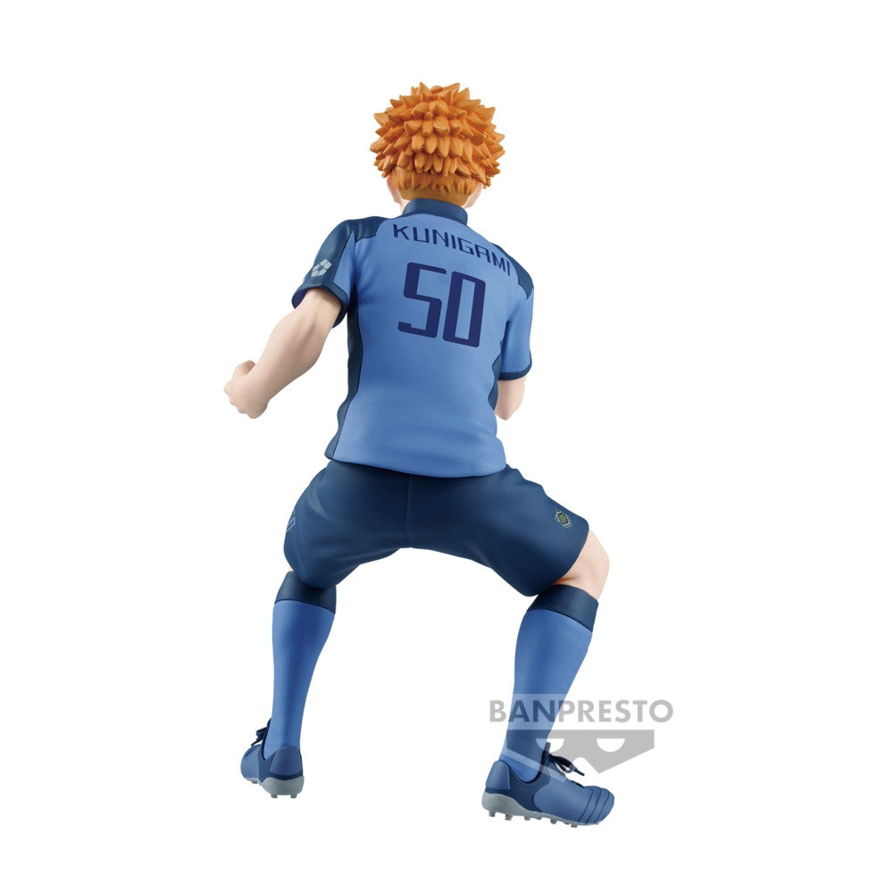 
                      
                        Blue Lock - Rensuke Kunigami Banpresto Figur
                      
                    