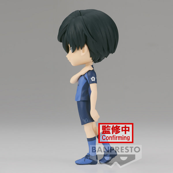 
                      
                        Blue Lock - Rin Itoshi (Q Posket) Banpresto Figur
                      
                    