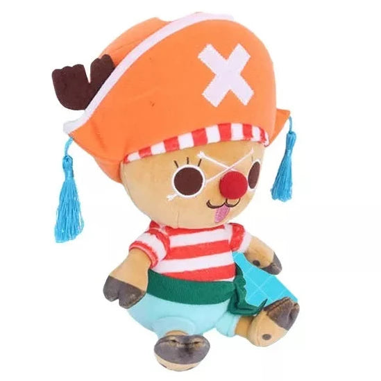 Chopper Buggy Plushie Stuffbringer