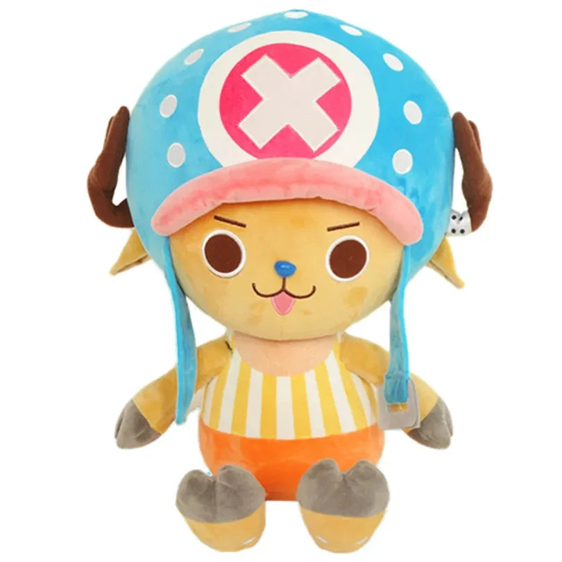 Chopper Plushie Stuffbringer