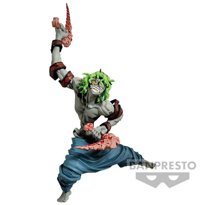Demon Slayer - Gyutaro (Vibration Stars) Banpresto Figur