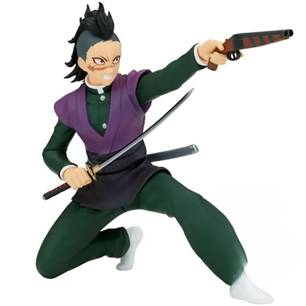 Demon Slayer - Genya Shinazugawa (Vibration Stars) Banpresto Figur