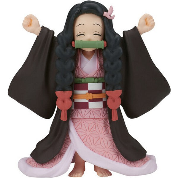 Demon Slayer - Nezuko Kamado (Vol. 45) Banpresto Figur