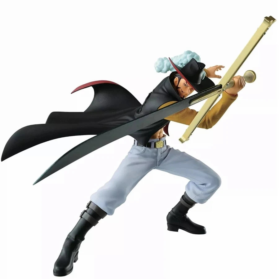 Dracule Mihawk Banpresto Figur Stuffbringer