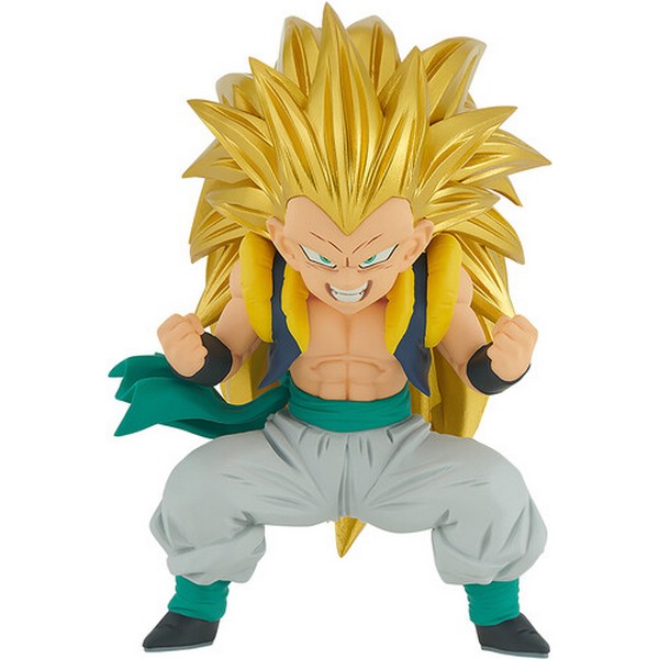 Dragon Ball Z - Super Saiyajin Gotenks (Blood Of Saiyans) Banpresto Figur