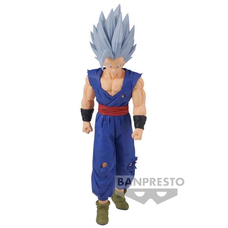 Dragon Ball Super Hero - Son Gohan (Solid Edge Works) Banpresto Figur