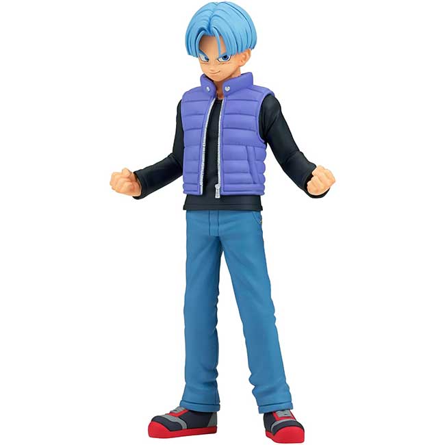 Dragon Ball Super Hero - Trunks (DXF) Banpresto Figur