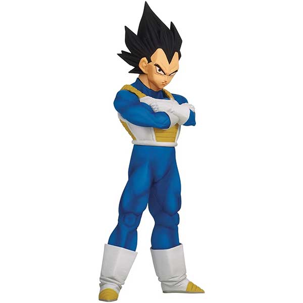 Dragon Ball Z | Vegeta (Burning Fighters) Banpresto Statue