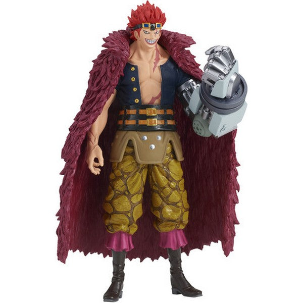 One Piece - Eustass Kid (Grandline Series Extra) Banpresto Figur