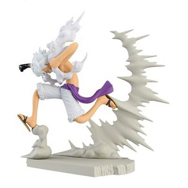 ruffy figur gear 5 One Piece