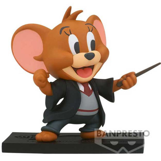 Tom & Jerry - Gryffindor Jerry (WB 100th Anniversary) Banpresto Figur