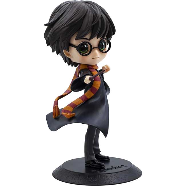 Wizarding World - Harry Potter (Q Posket) Banpresto Figur