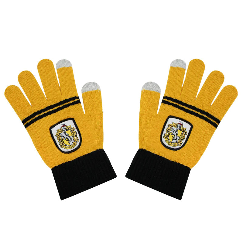 Harry Potter | Hufflepuff E-Touch Handschuhe