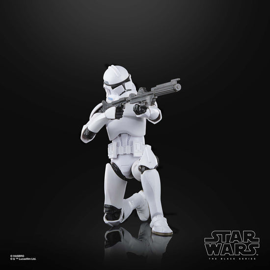 Star Wars - Phase II Clone Trooper Actionfigur