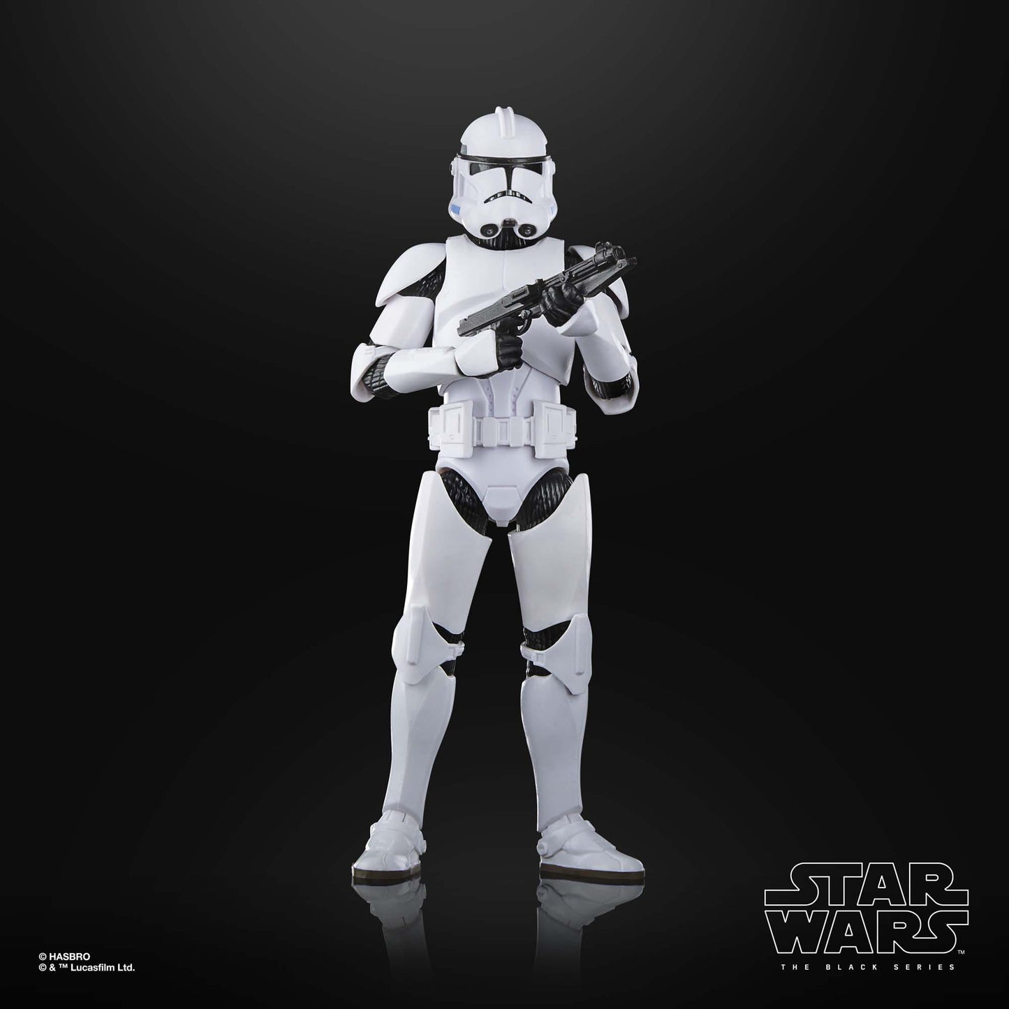 Star Wars - Phase II Clone Trooper Actionfigur