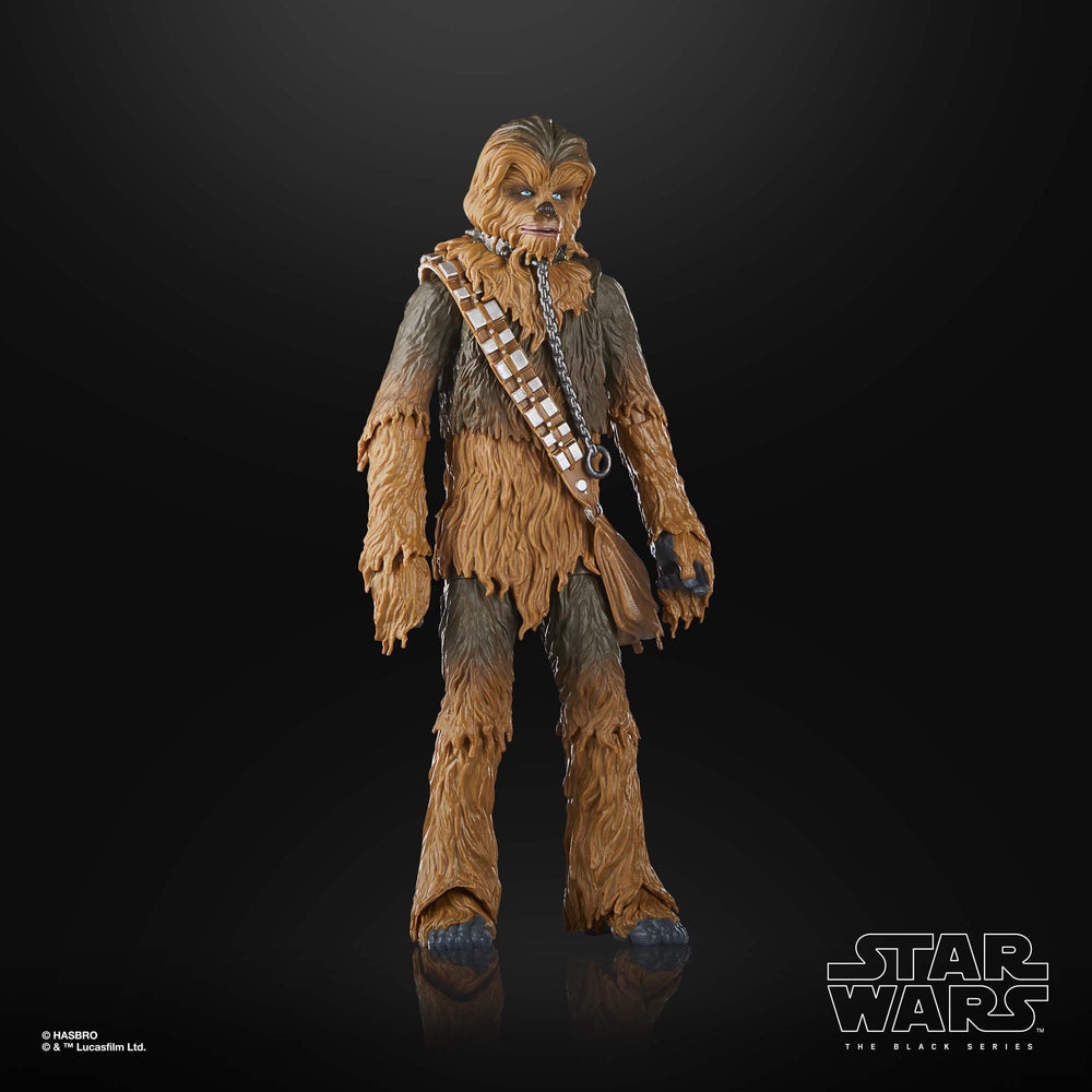 
                      
                        Star Wars - Chewbacca Actionfigur
                      
                    