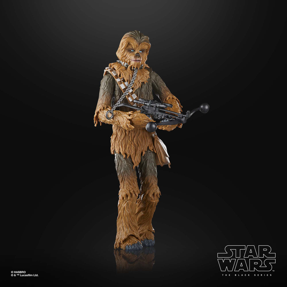 
                      
                        Star Wars - Chewbacca Actionfigur
                      
                    