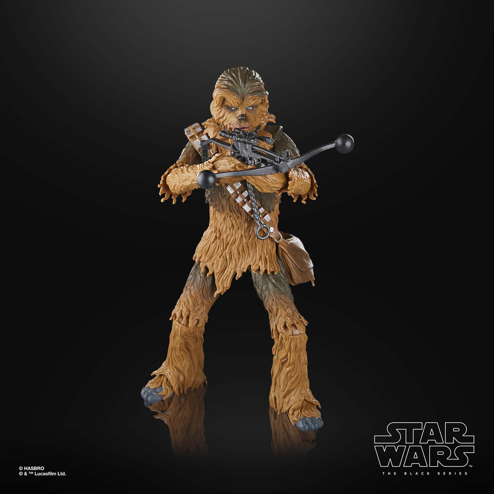 
                      
                        Star Wars - Chewbacca Actionfigur
                      
                    