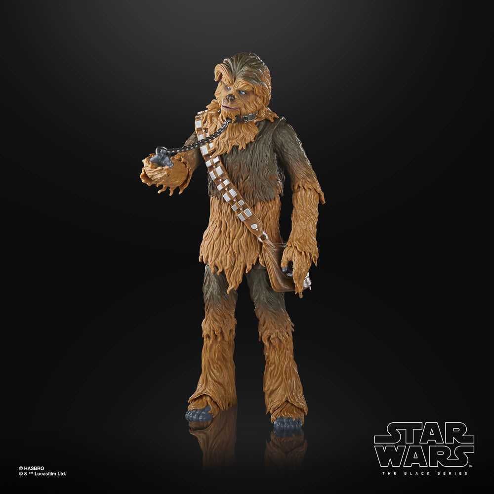 
                      
                        Star Wars - Chewbacca Actionfigur
                      
                    