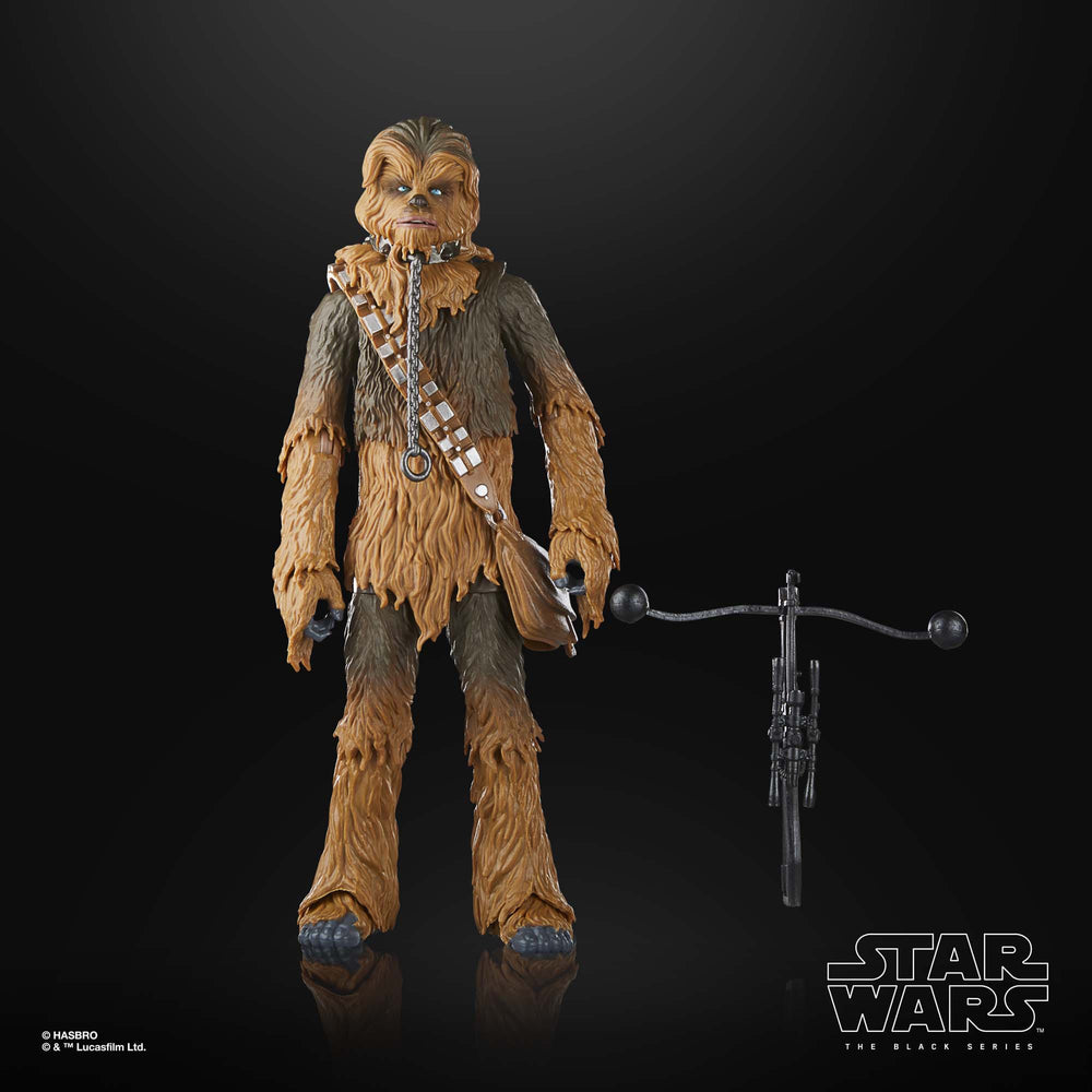 
                      
                        Star Wars - Chewbacca Actionfigur
                      
                    