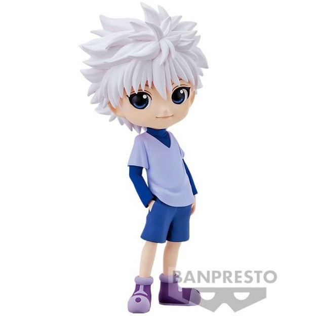 Killua Zoldyck