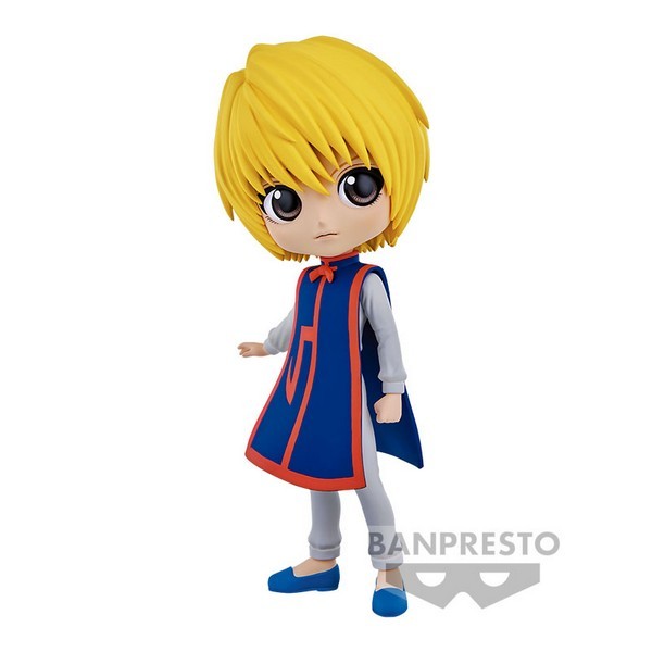 Hunter x Hunter - Kurapika (Q Posket) Banpresto Figur