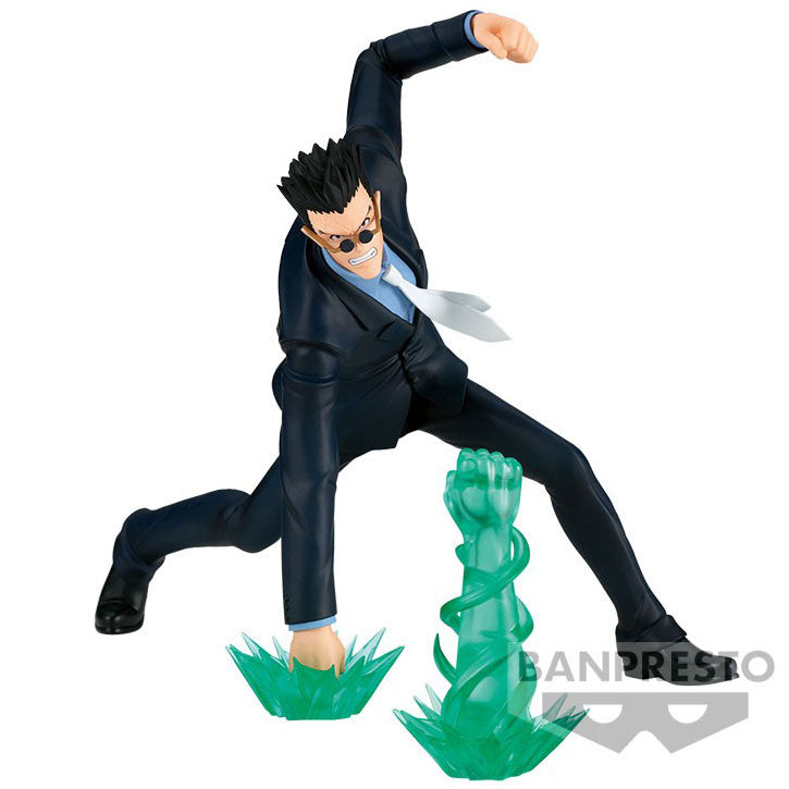 Hunter x Hunter - Leorio (Vibration Stars) Banpresto Figur