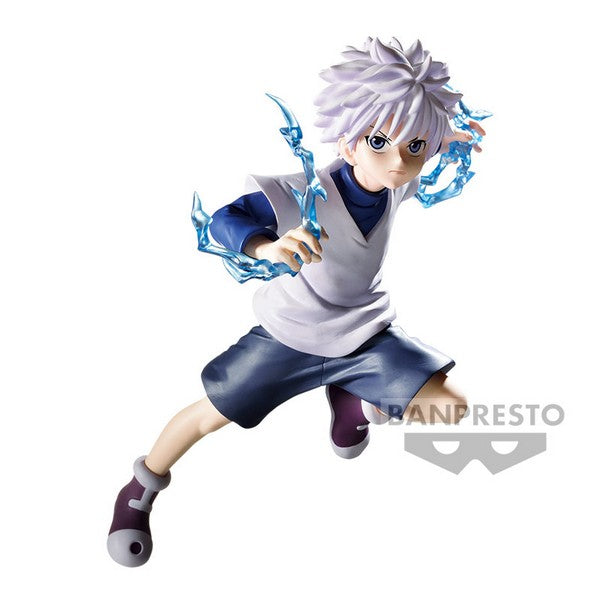 Hunter x Hunter - Killua Zoldyck (Vibration Stars) Banpresto Figur